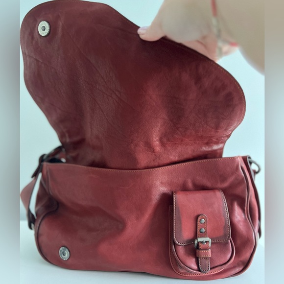 Authentic Vintage Christian Dior Gaucho Saddle Bag - Picture 11 of 15